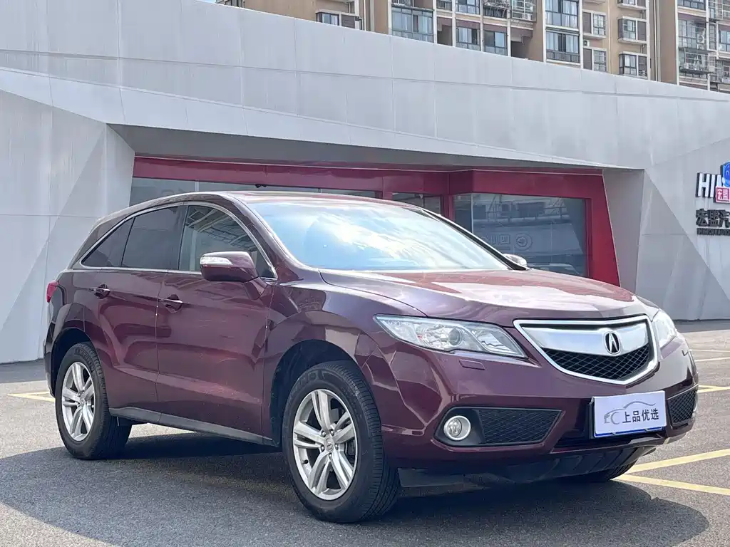 Acura RDX (Import) — миниатюра 3