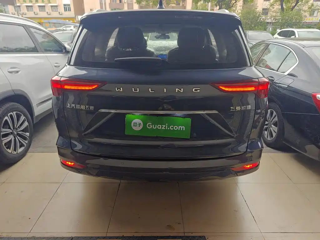 Wuling Victory 2020 1.5T CVT Flagship