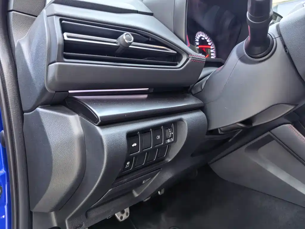 Subaru WRX 2024 2.4T MT EyeSight