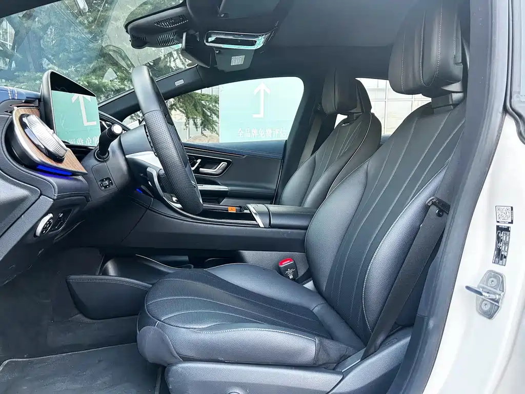 Mercedes-Benz EQE — миниатюра 7
