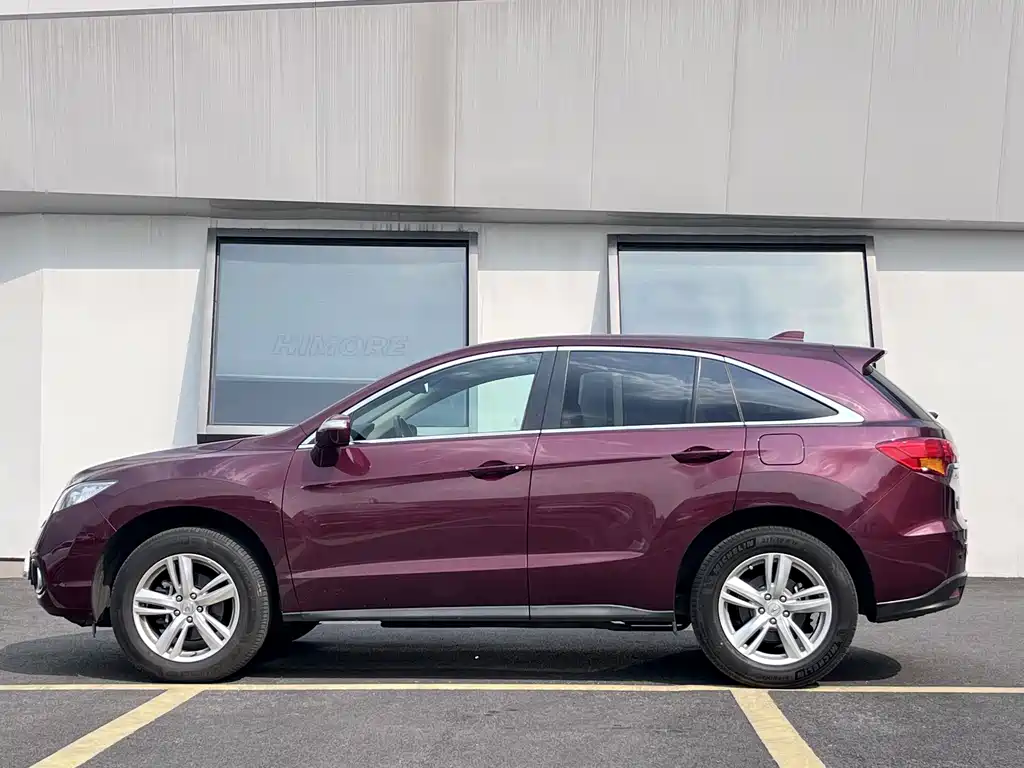 Acura RDX (Import) — миниатюра 8