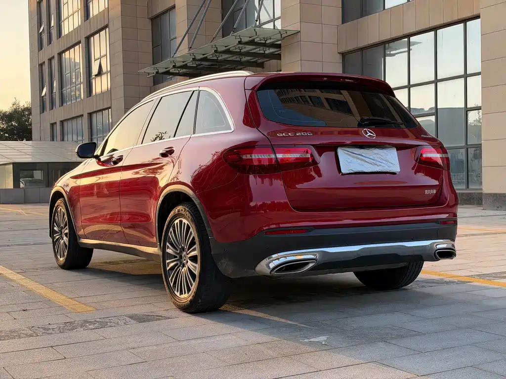 Mercedes-Benz GLC — миниатюра 11