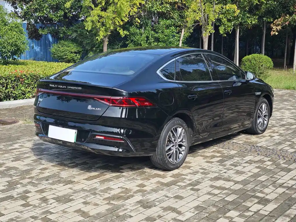 BYD Qin PLUS — миниатюра 10
