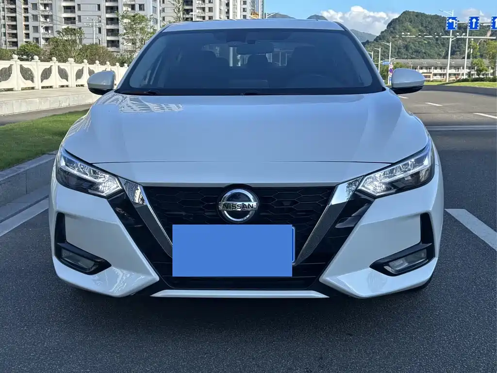 Nissan Sylphy — миниатюра 2