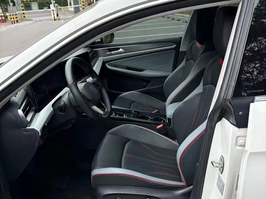 Volkswagen Lamando — миниатюра 4