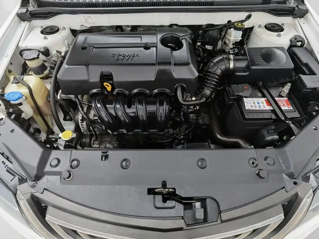 Geely Emgrand — миниатюра 6