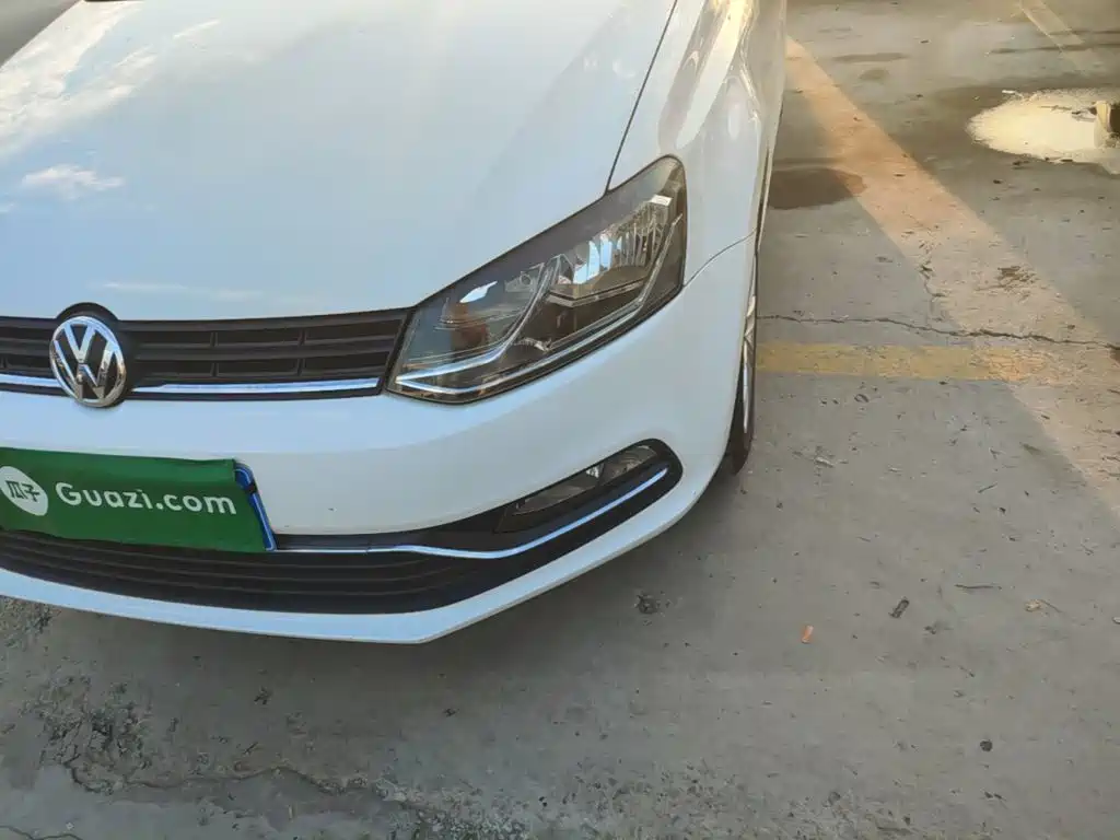 Volkswagen Polo — миниатюра 24