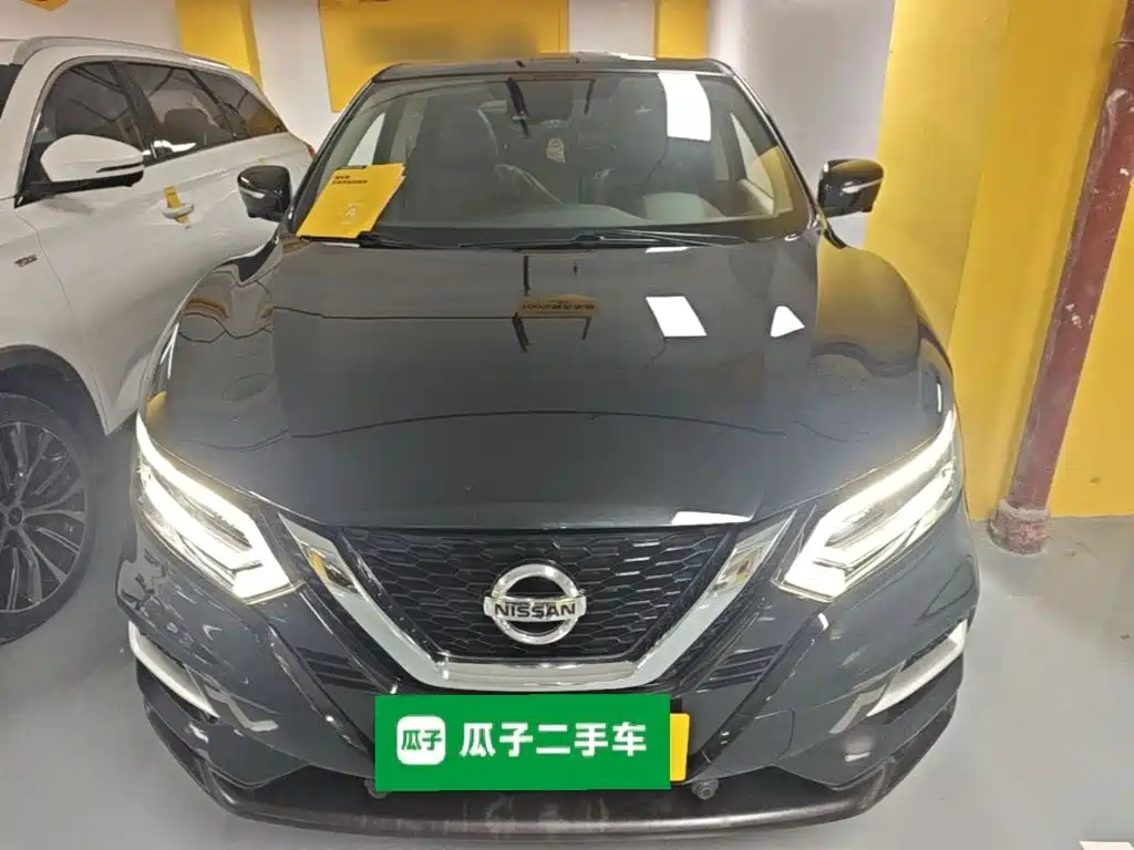 Nissan Qashqai — миниатюра 3