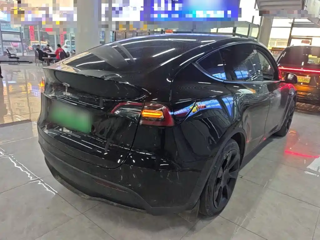 Tesla Model Y — миниатюра 7