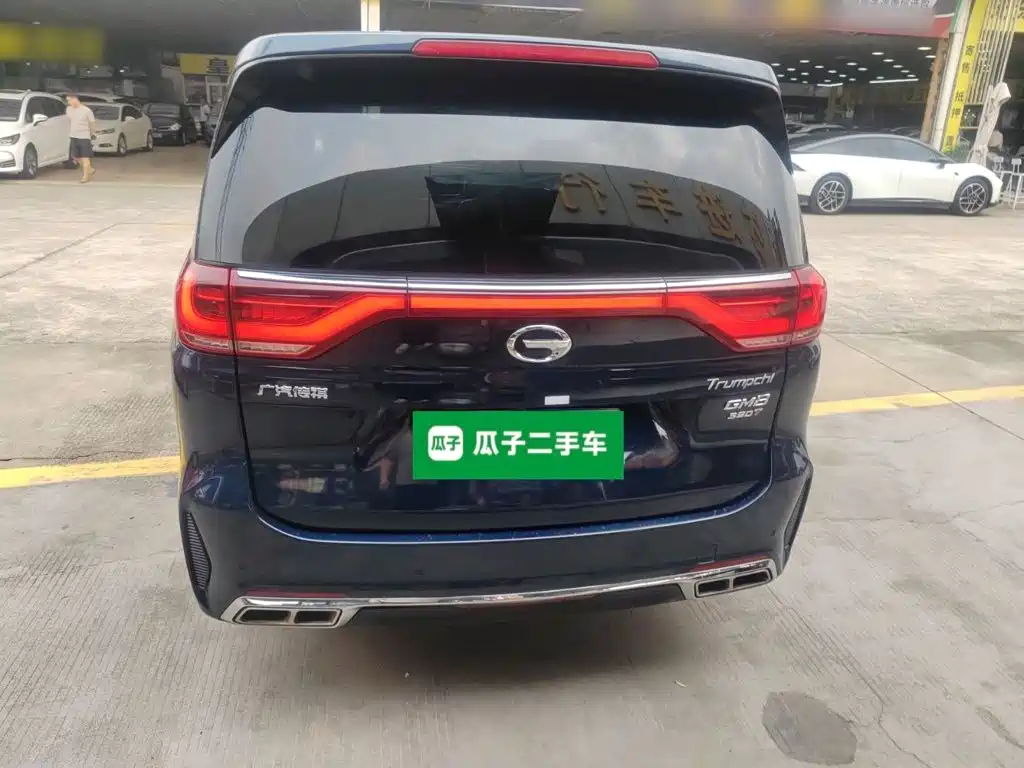 GAC M8 2020 390T Luxury