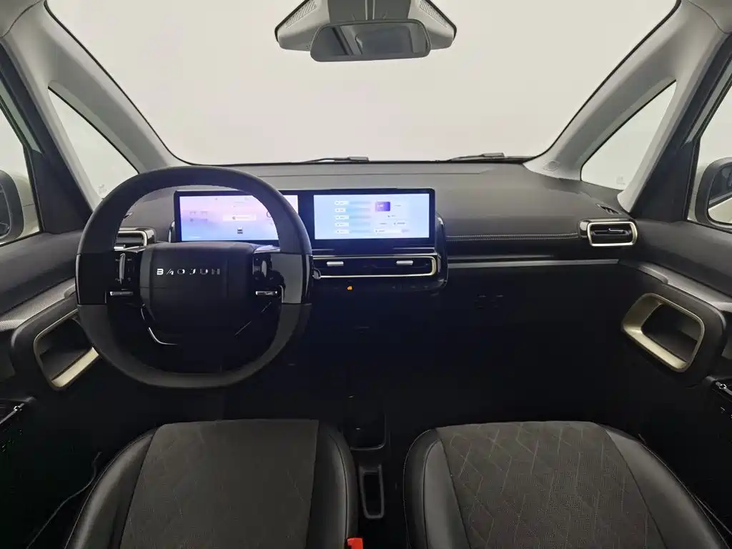 Baojun KiWi EV — миниатюра 5