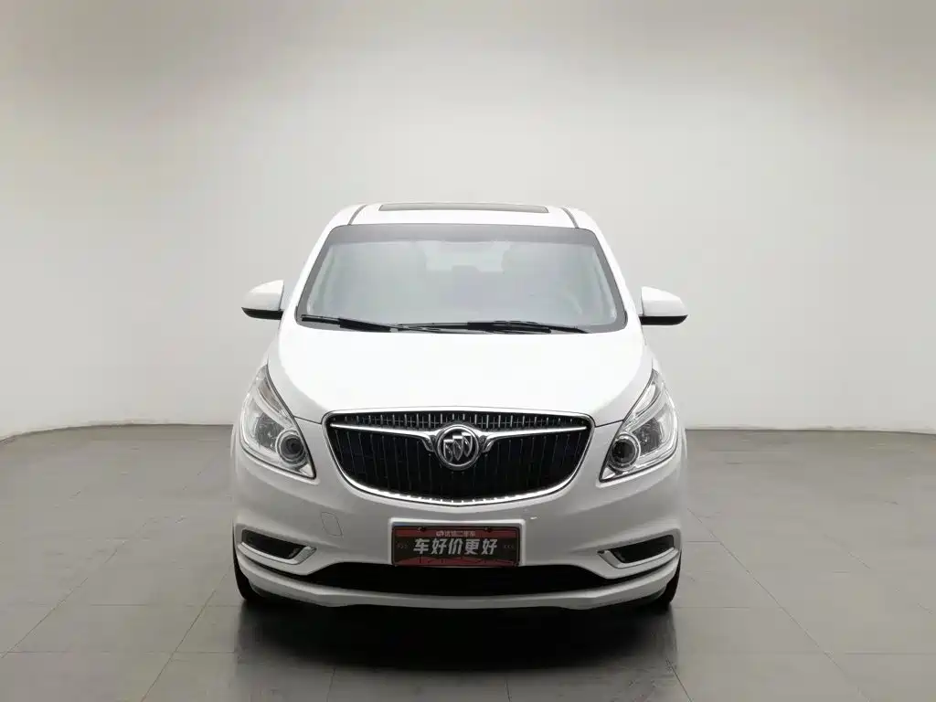 Buick GL8 — миниатюра 3