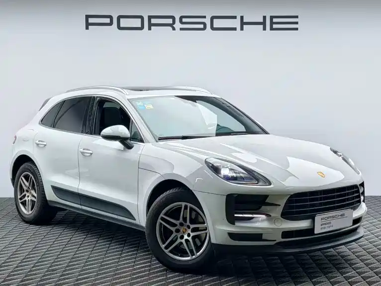 Porsche Macan — миниатюра 3