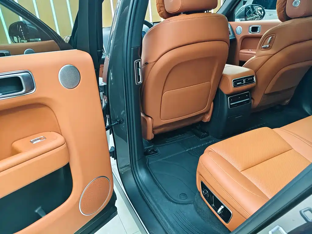 Li Auto Li L7 — миниатюра 9