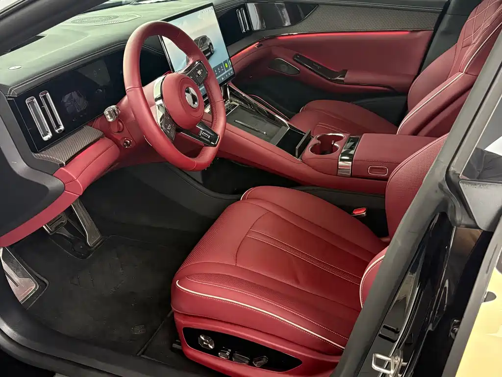 Denza Denza Z9GT — миниатюра 9