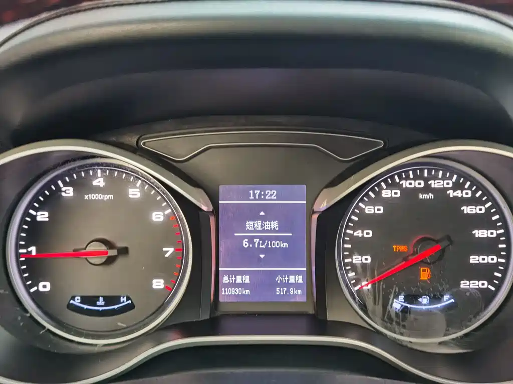 JIANGQI GROUP RUIFENG S3