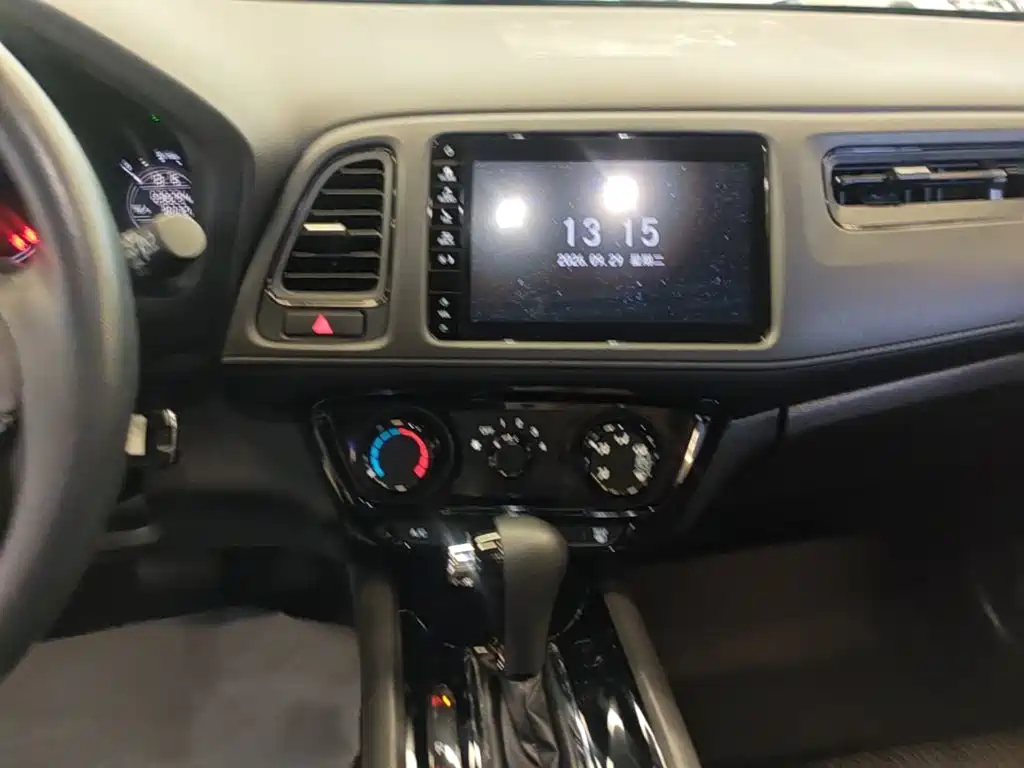 Honda Vezel — миниатюра 13