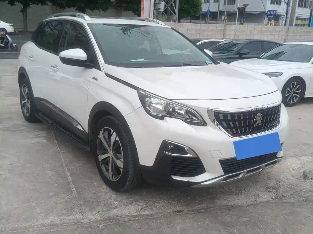 Peugeot 4008 — миниатюра 3