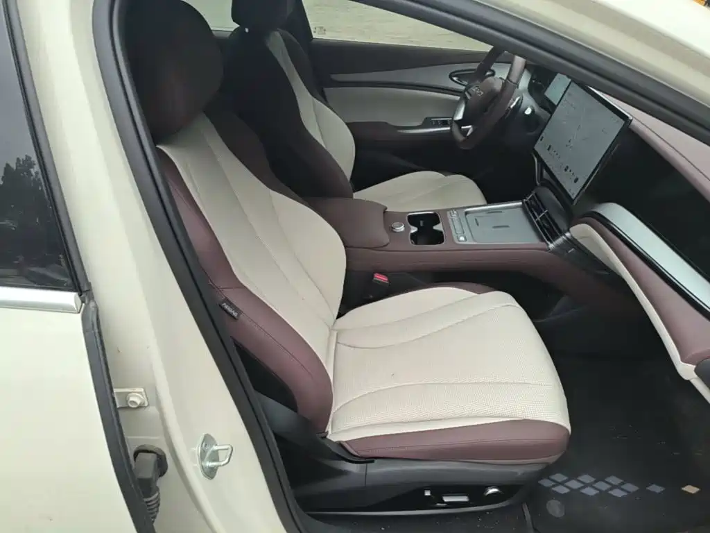BYD Seal 07 DM-i — миниатюра 25