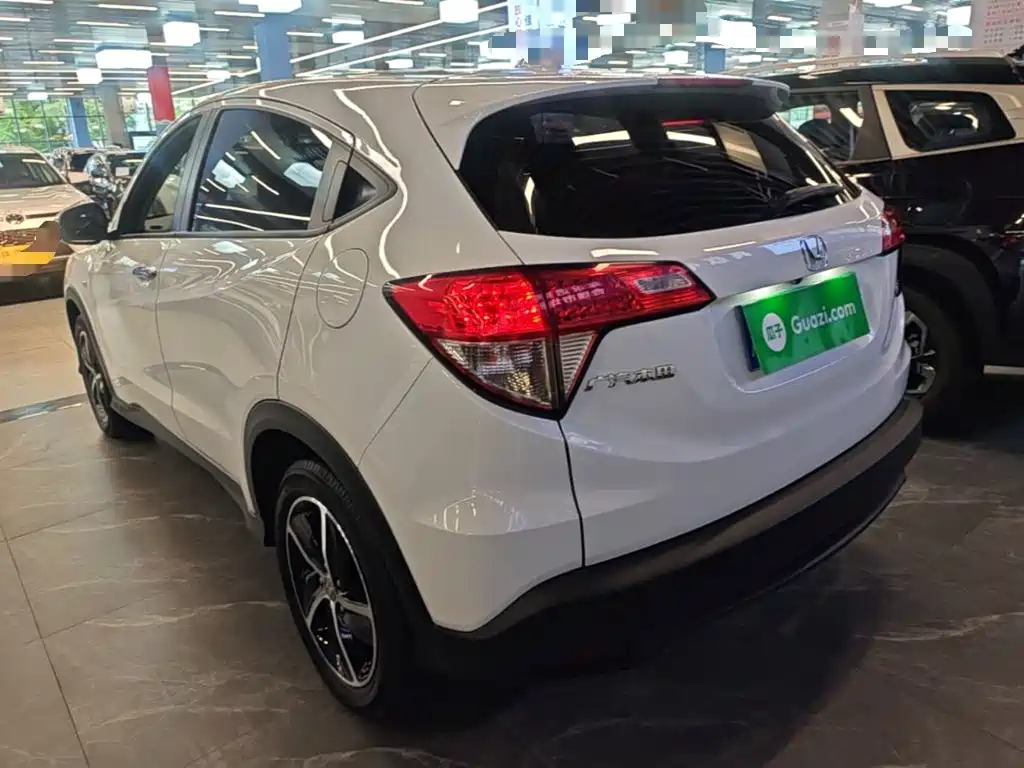 Honda Vezel — миниатюра 5