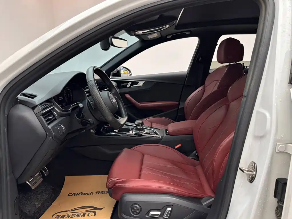 Audi A4L — миниатюра 8