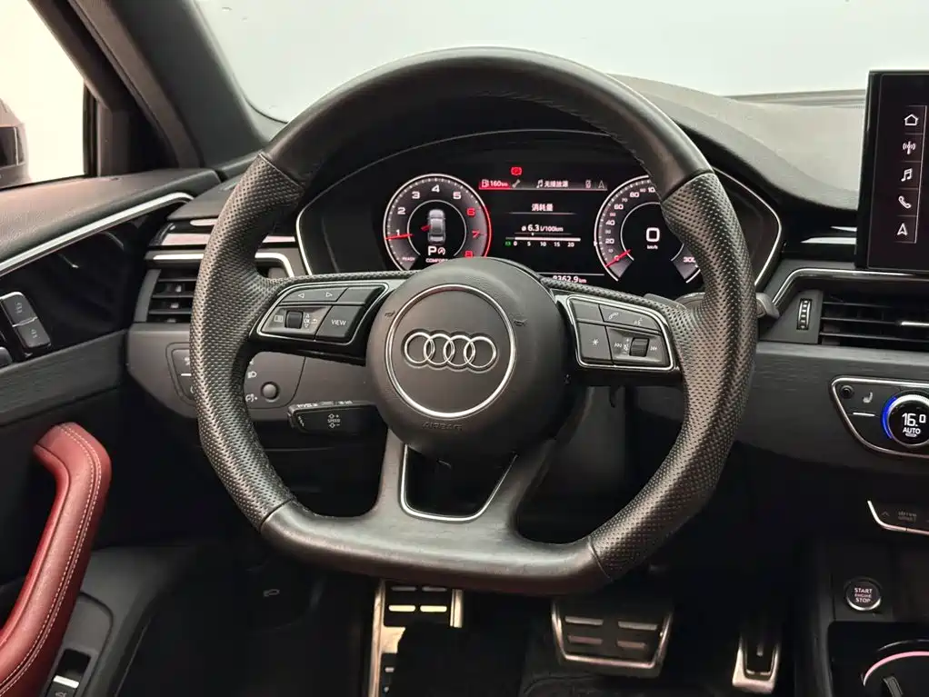 Audi A4L — миниатюра 12