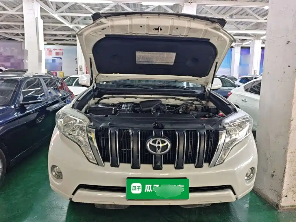 Toyota Prado — миниатюра 20