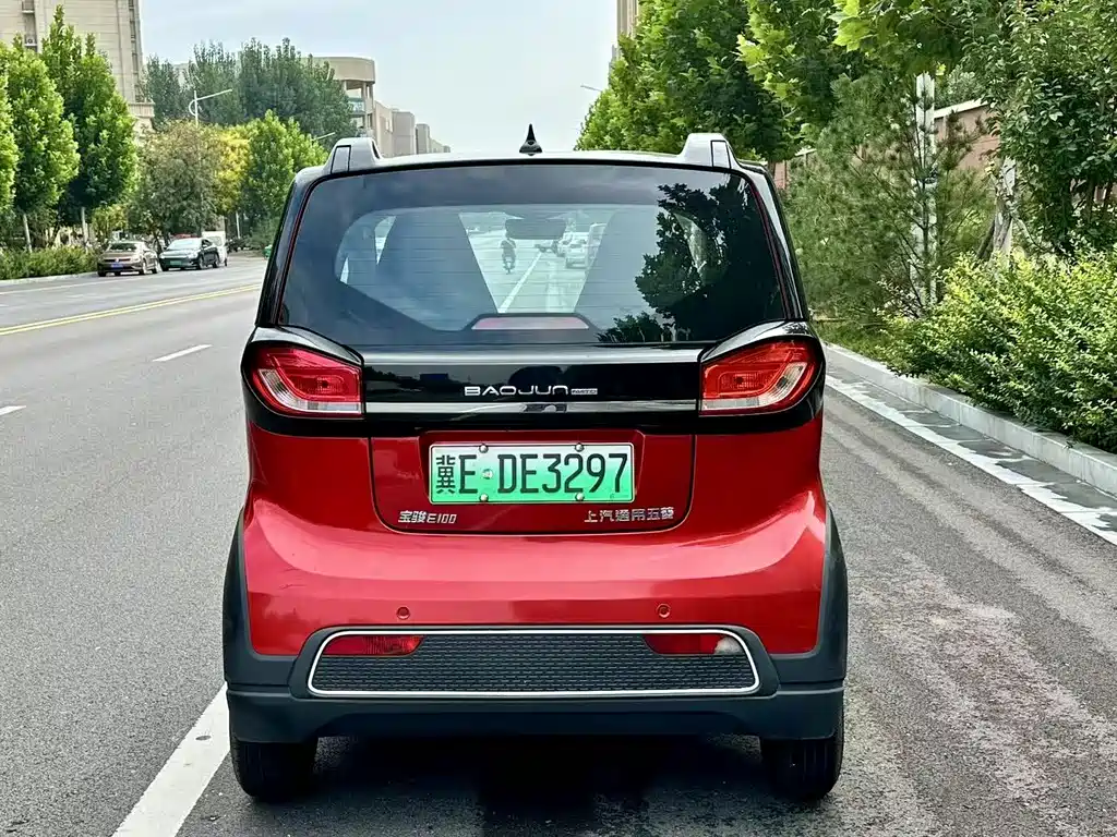 Baojun E100 — миниатюра 5
