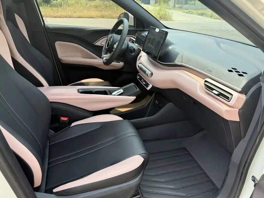 BYD Seagull — миниатюра 25