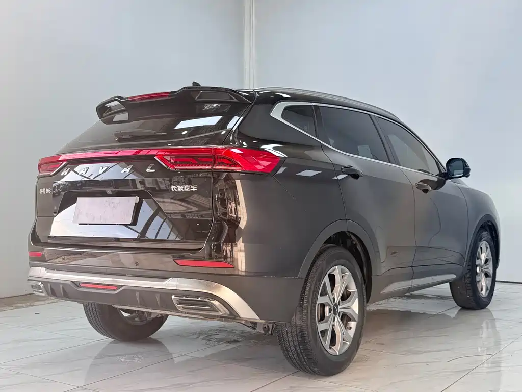 Haval H6 2021 1.5T AT Champion