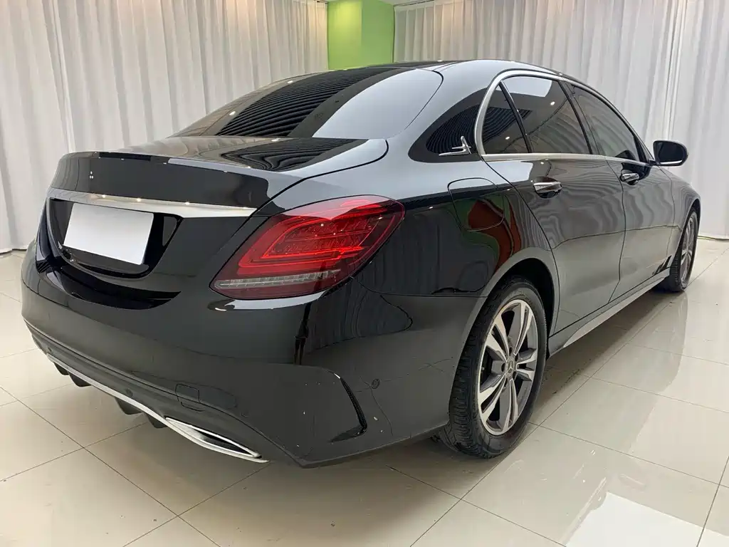 Mercedes-Benz C-Class C 2020 C 200 L Fashion Sport
