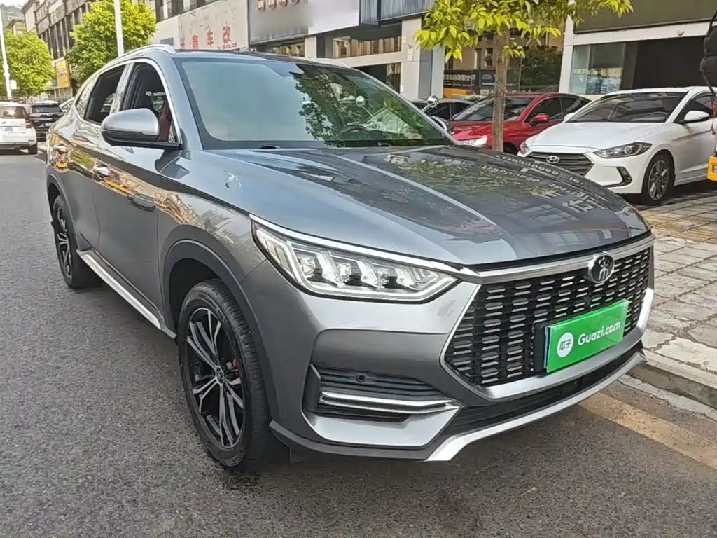 BYD PLUS — миниатюра 4