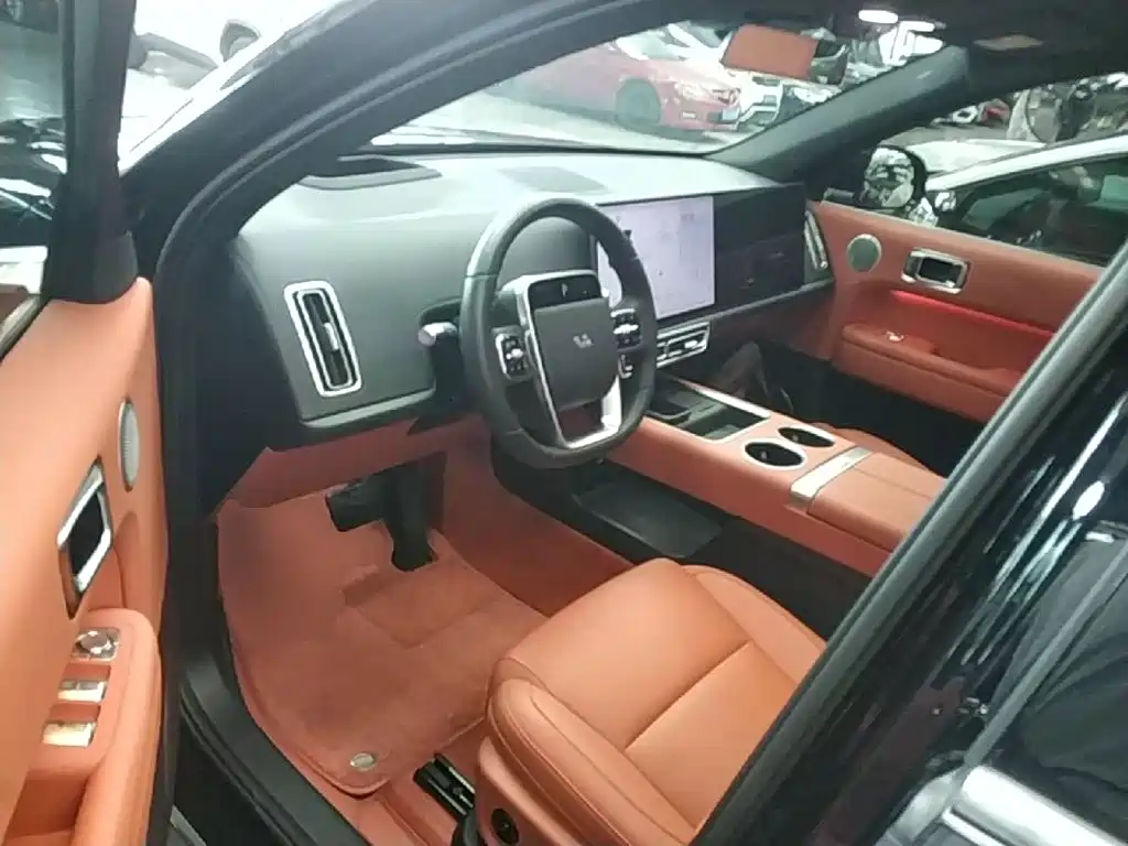 Li Auto Li L6 — миниатюра 16
