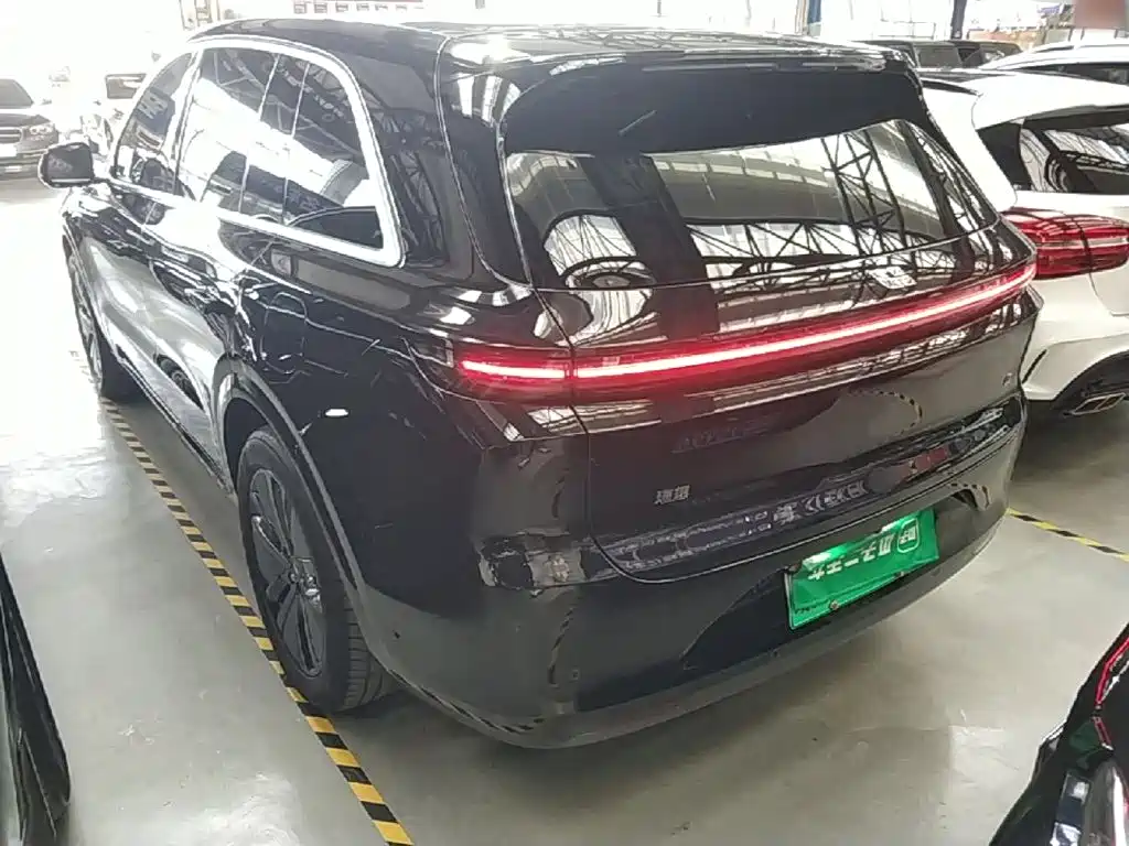 Li Auto Li L6 — миниатюра 5