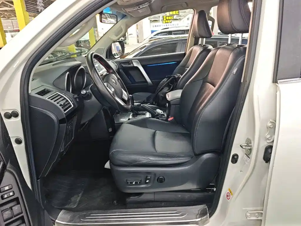 Toyota Prado — миниатюра 15