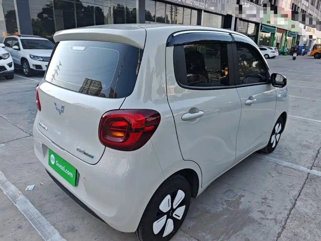 Wuling MINIEV — миниатюра 7