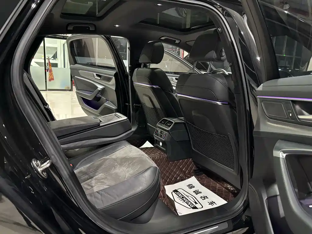 Audi A6L 2021 45 TFSI