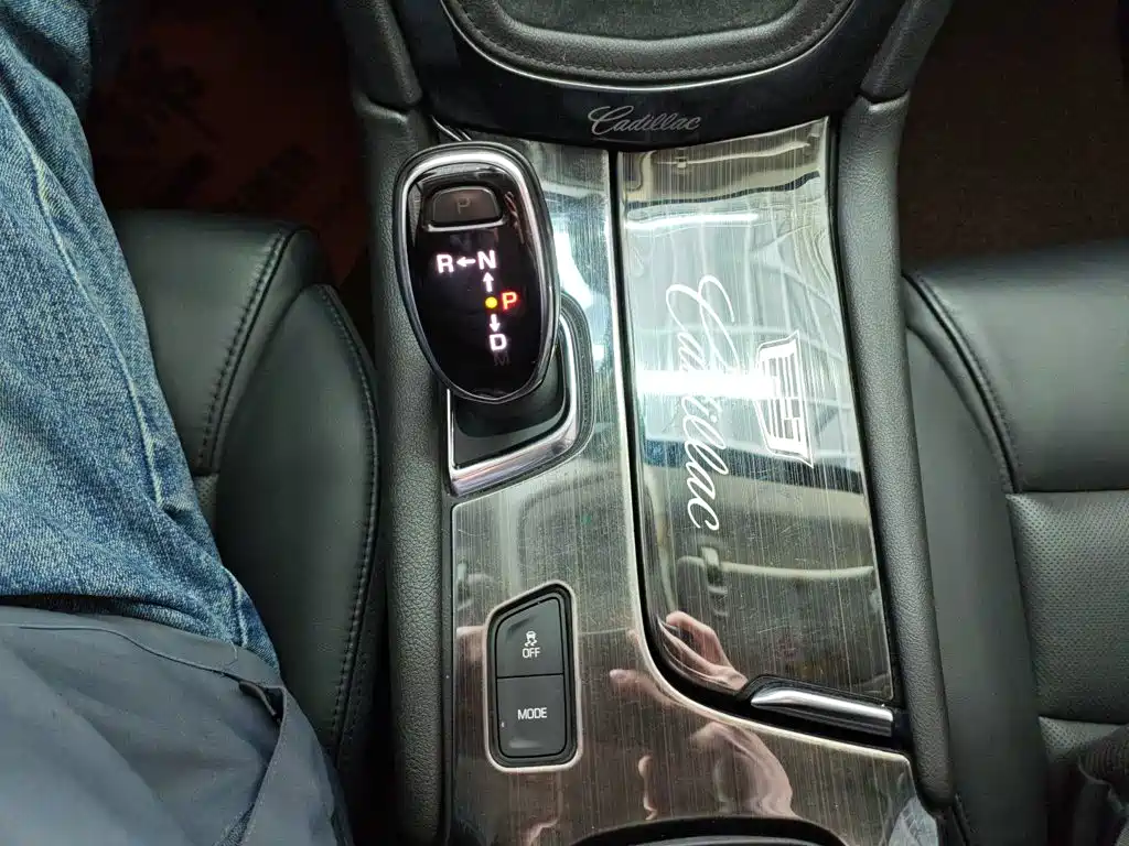 Cadillac XT5 2018 25T Luxury