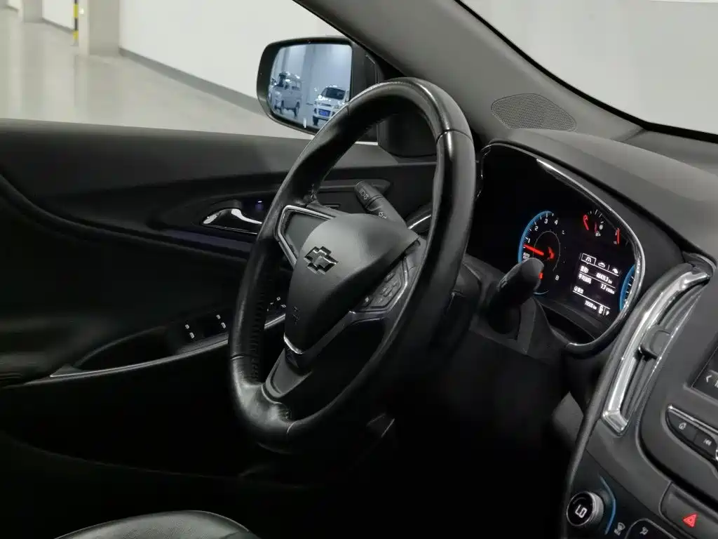 Chevrolet Malibu XL — миниатюра 22