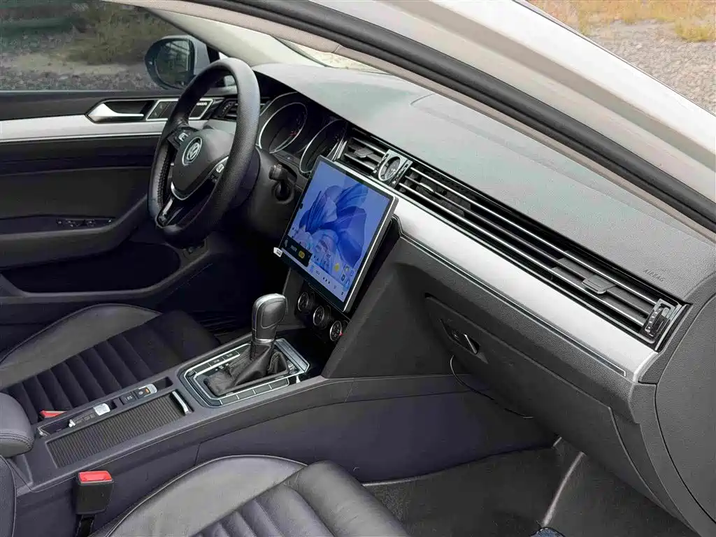 Volkswagen Magotan — миниатюра 12