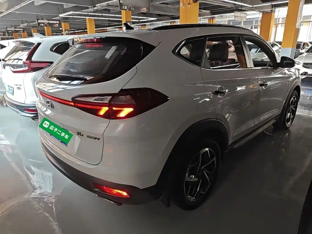 Hyundai Tucson — миниатюра 7