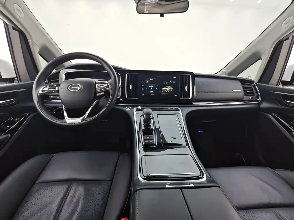 GAC Motor Trumpchi M8 — миниатюра 9