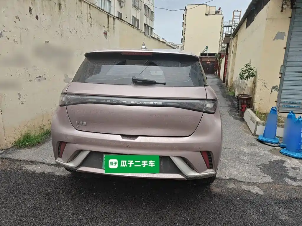 BYD Dolphin — миниатюра 3