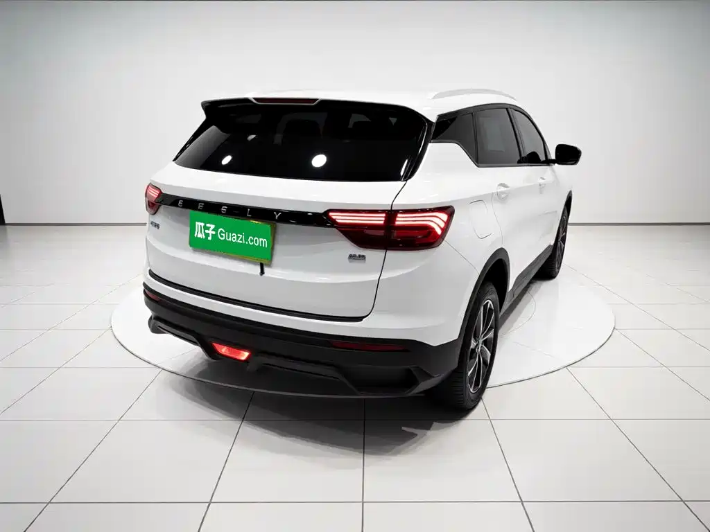 Geely Binyue 2024 1.5T DCT