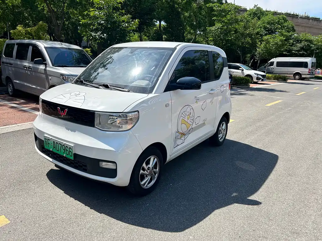 2022 Wuling Motors Hongguang Mini EV - zdjęcie 1 z 16