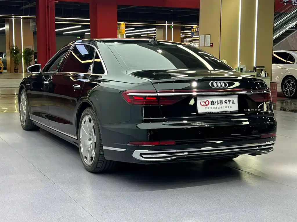 Audi A8 — миниатюра 15