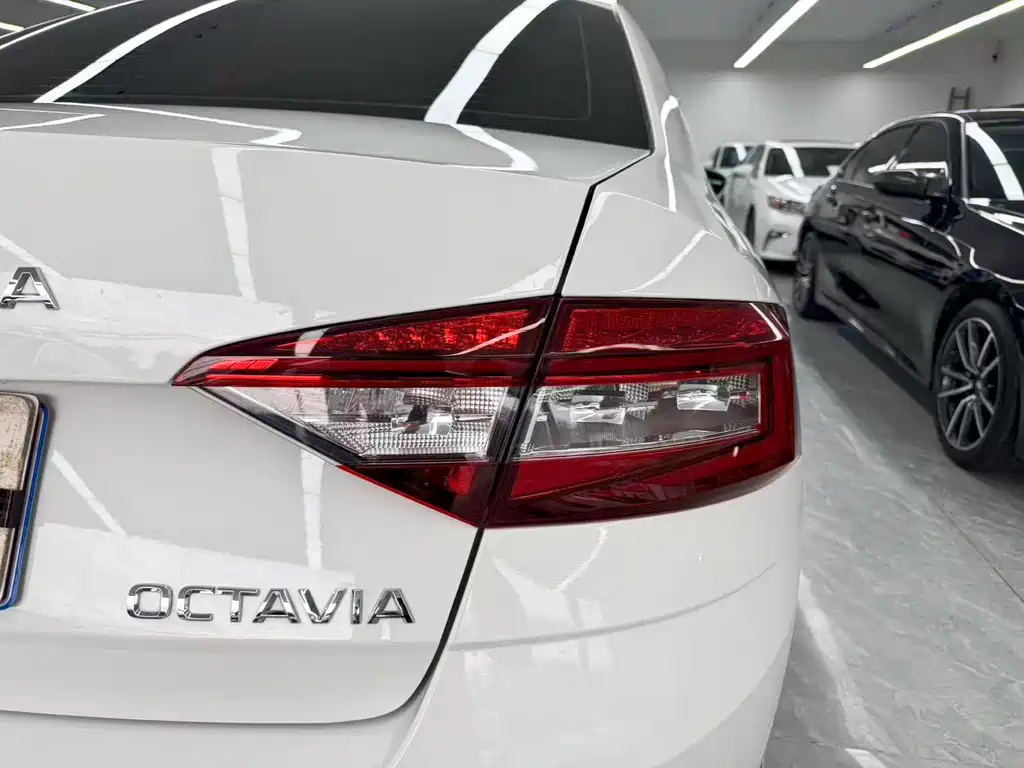 Skoda Octavia — миниатюра 20