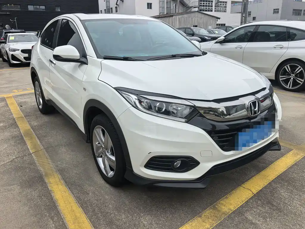 Honda Vezel — миниатюра 2
