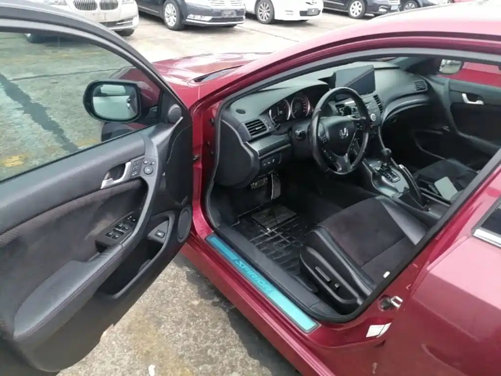 Honda Spirior — миниатюра 16
