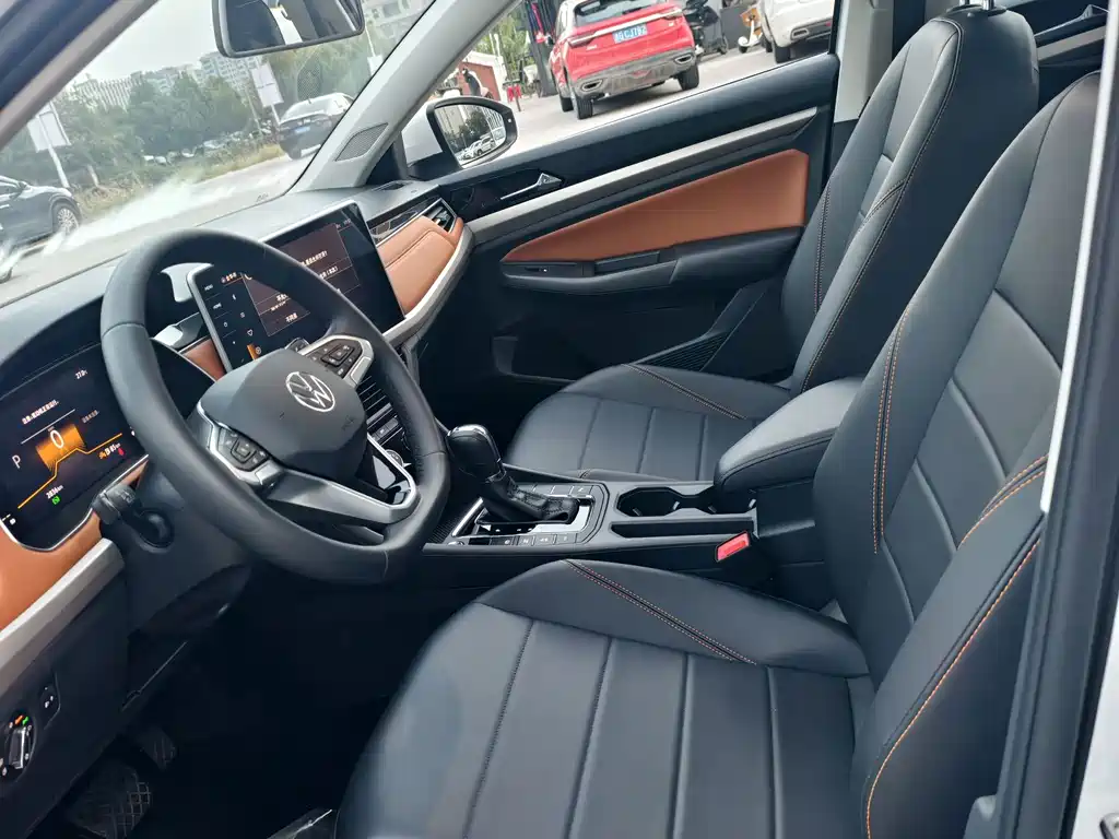 Volkswagen Bora — миниатюра 15